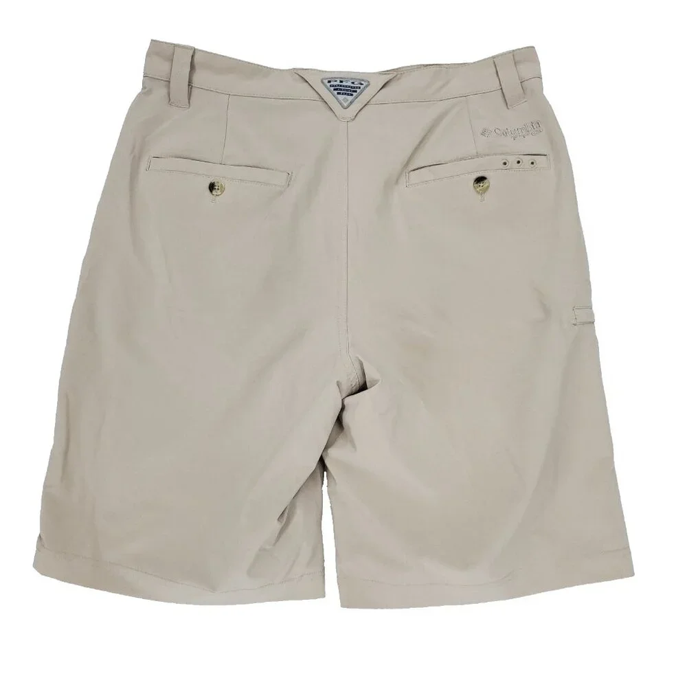 Columbia PFG Grander Marlin II Offshore Shorts Mens 30x10